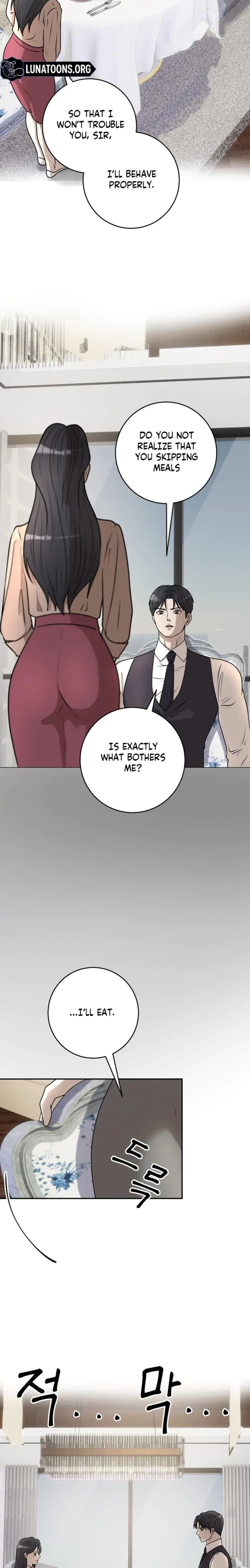 Lascivious Relationship Chapter 30 - Page 19