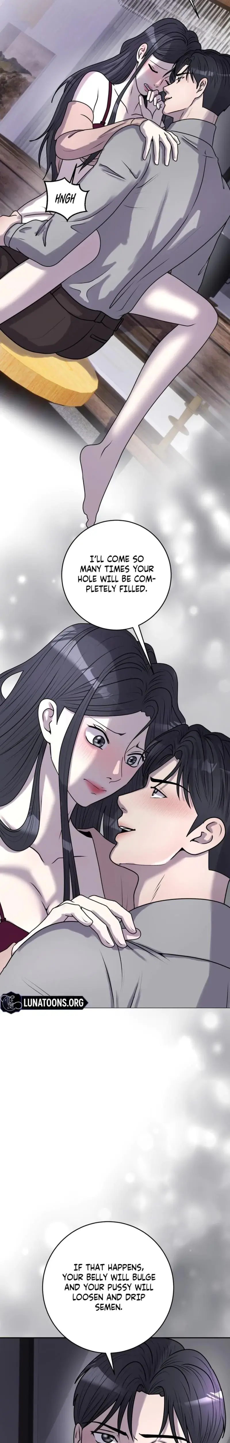Lascivious Relationship Chapter 30 - Page 2