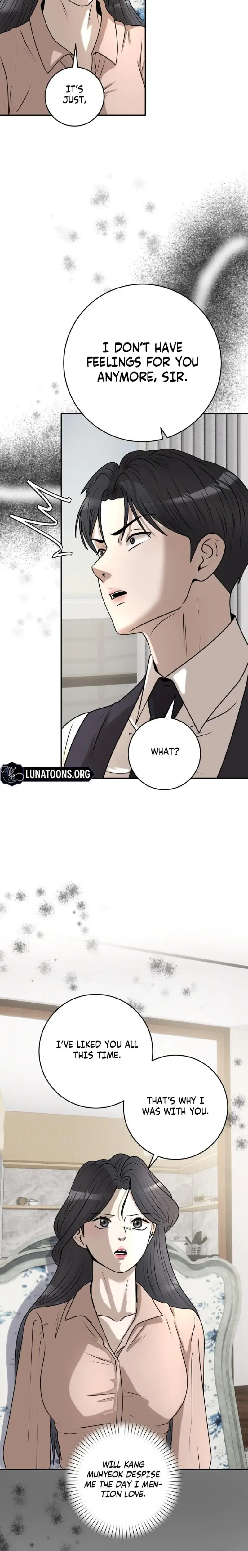 Lascivious Relationship Chapter 30 - Page 22