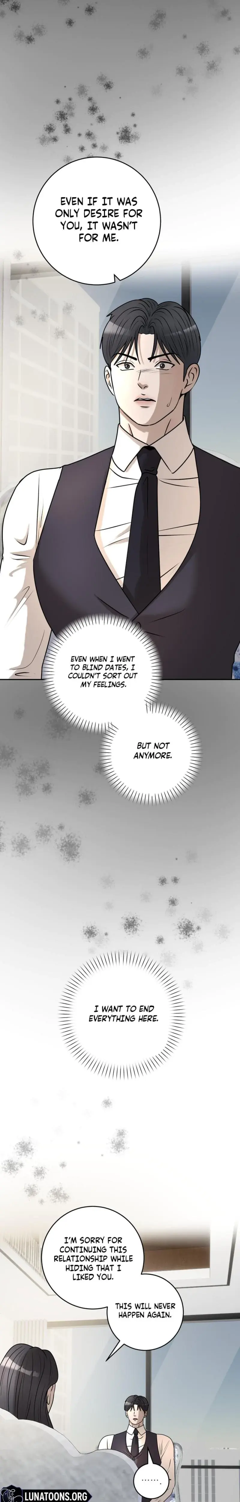 Lascivious Relationship Chapter 30 - Page 23