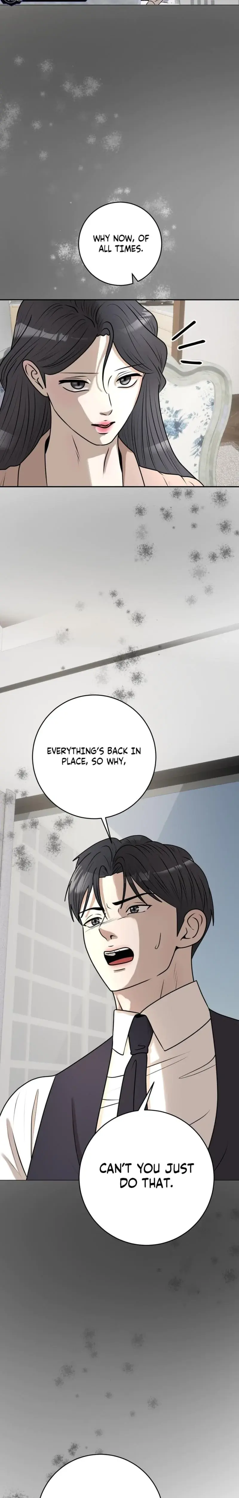 Lascivious Relationship Chapter 30 - Page 24