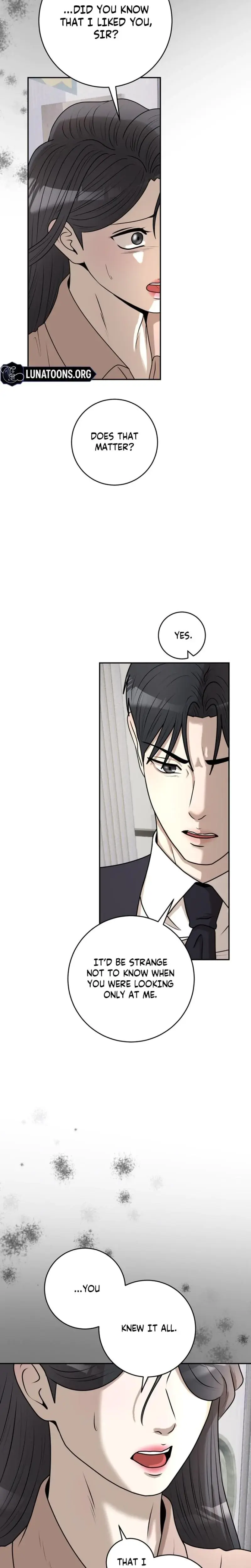 Lascivious Relationship Chapter 30 - Page 25