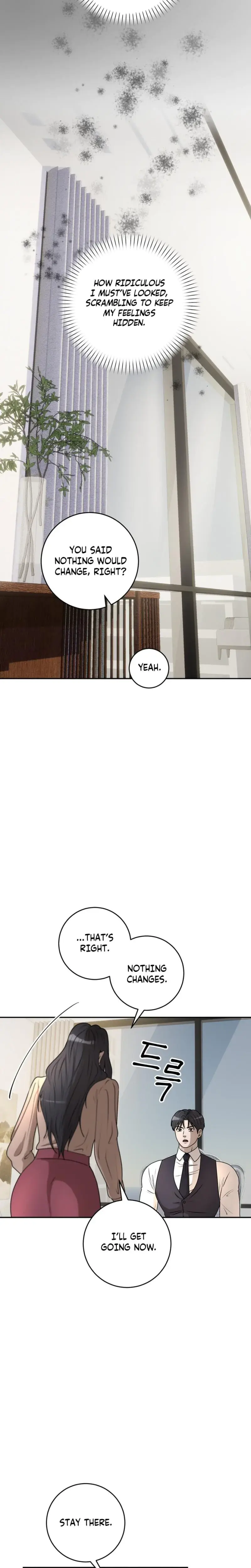 Lascivious Relationship Chapter 30 - Page 28