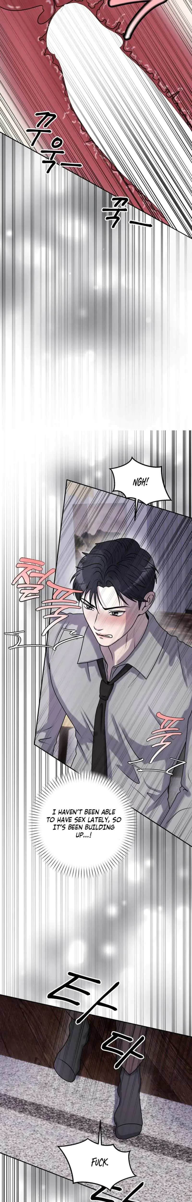 Lascivious Relationship Chapter 30 - Page 6