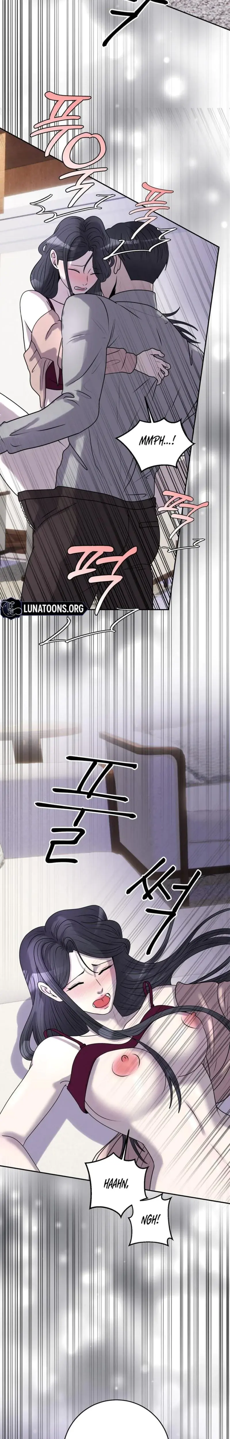 Lascivious Relationship Chapter 30 - Page 7