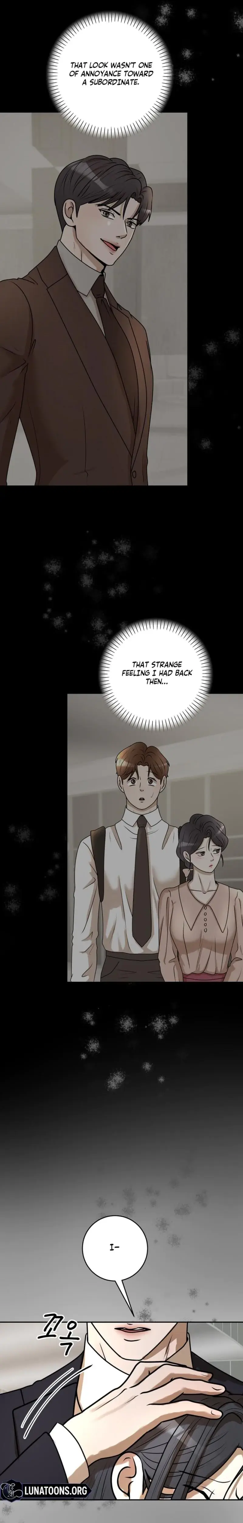 Lascivious Relationship Chapter 31 - Page 10