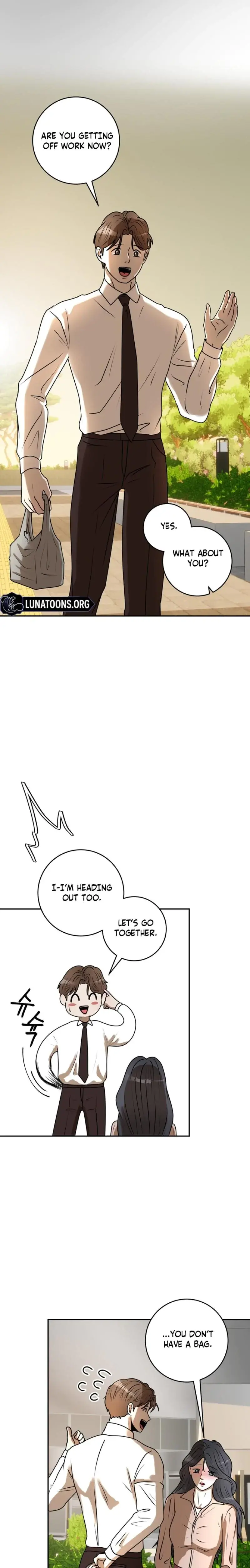 Lascivious Relationship Chapter 31 - Page 2