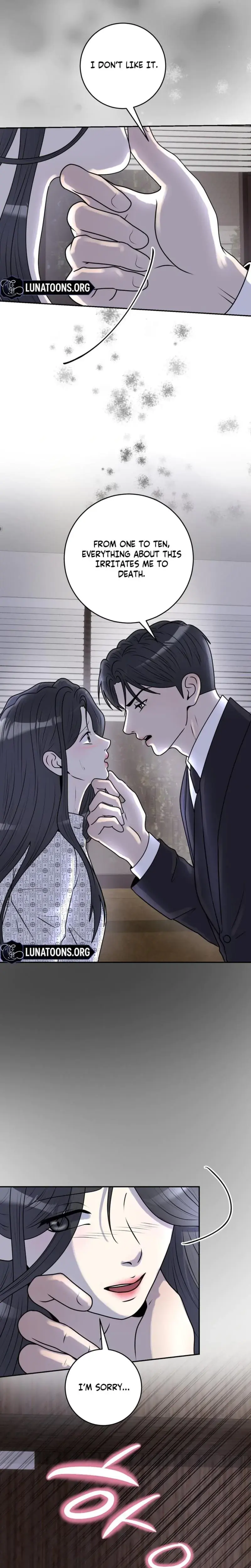 Lascivious Relationship Chapter 31 - Page 24