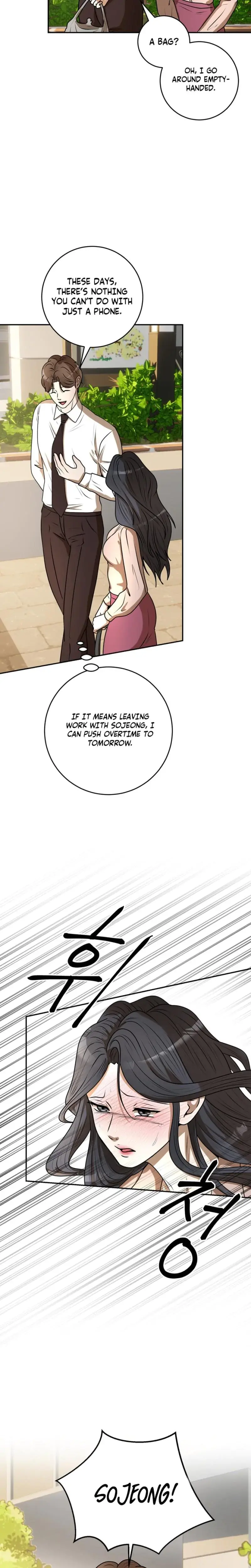 Lascivious Relationship Chapter 31 - Page 3