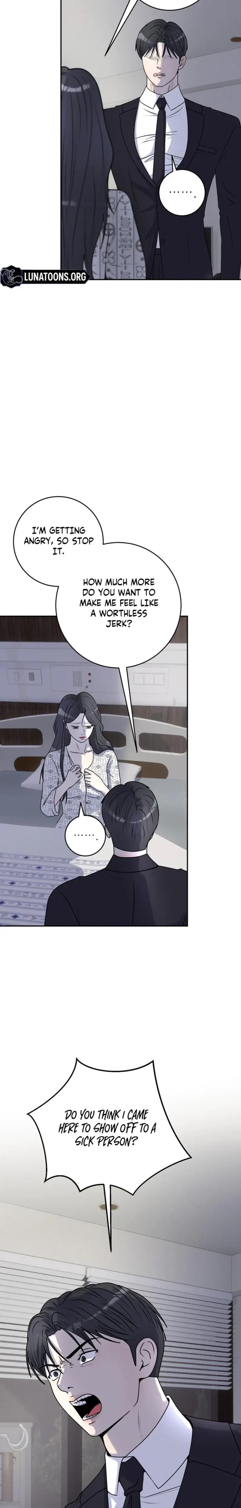Lascivious Relationship Chapter 32 - Page 2