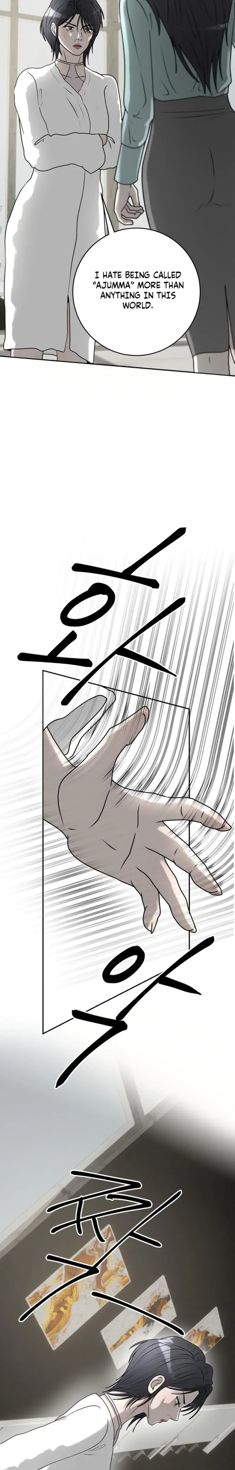 Lascivious Relationship Chapter 32 - Page 21