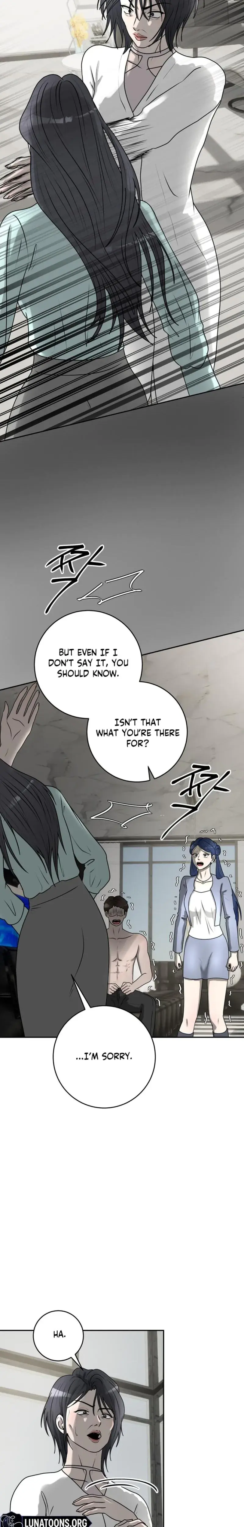 Lascivious Relationship Chapter 32 - Page 23