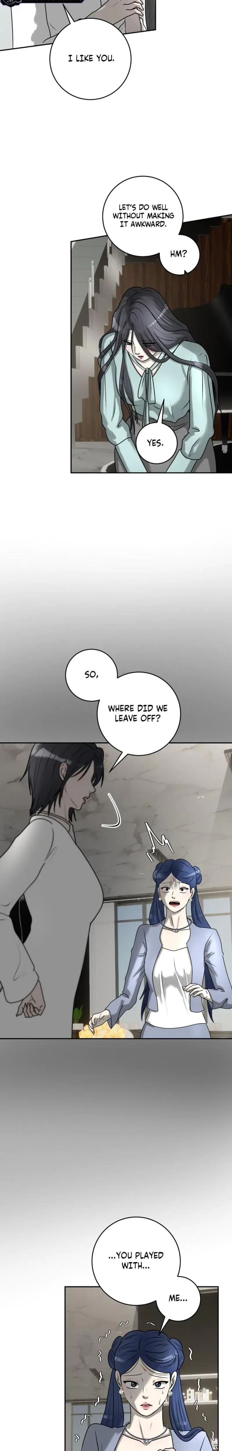 Lascivious Relationship Chapter 32 - Page 24