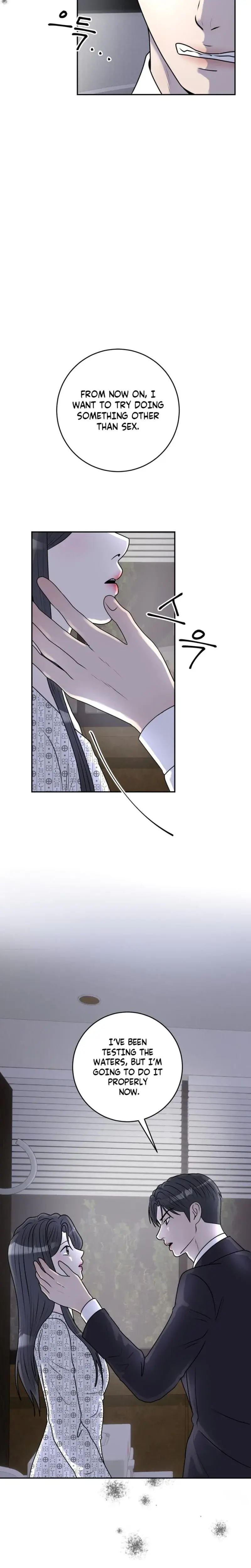 Lascivious Relationship Chapter 32 - Page 6