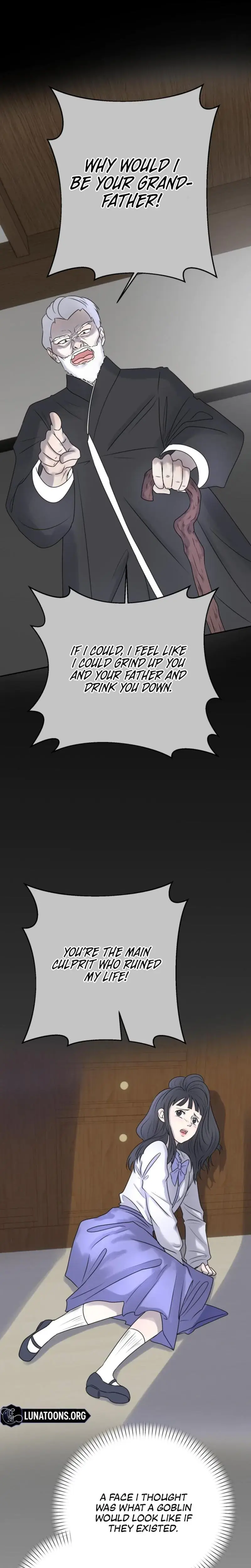 Lascivious Relationship Chapter 4 - Page 13