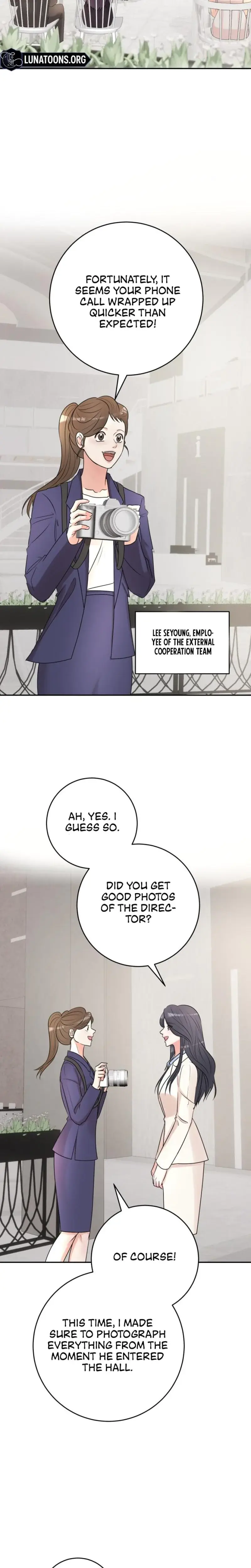 Lascivious Relationship Chapter 4 - Page 15