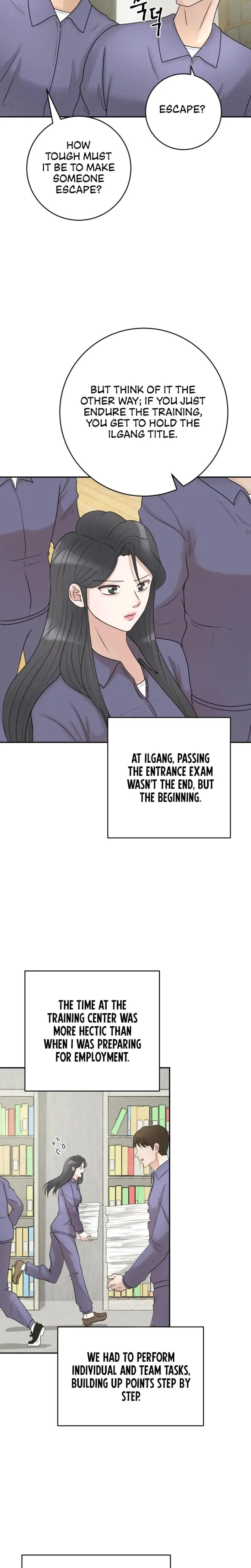 Lascivious Relationship Chapter 4 - Page 19
