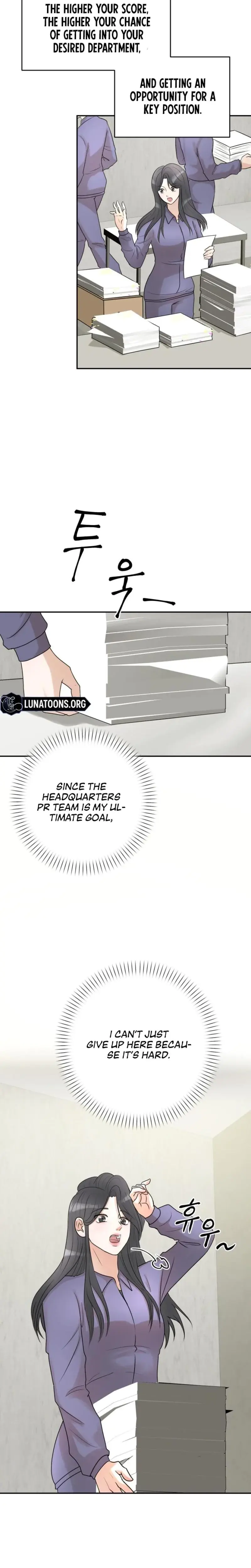 Lascivious Relationship Chapter 4 - Page 20