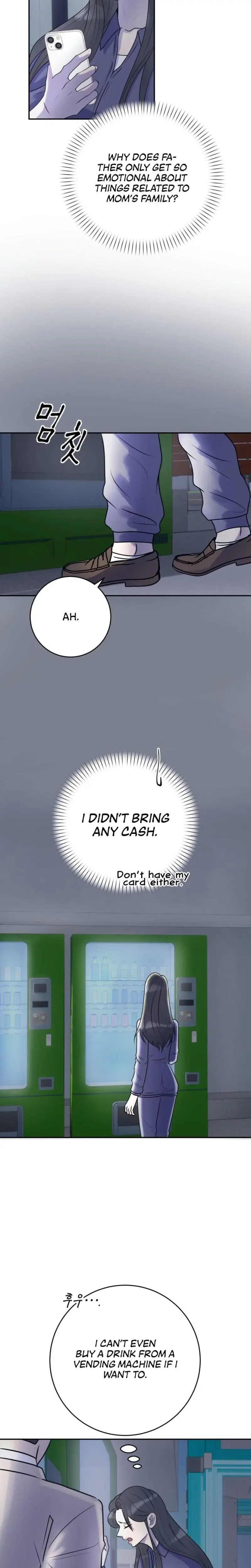 Lascivious Relationship Chapter 4 - Page 22