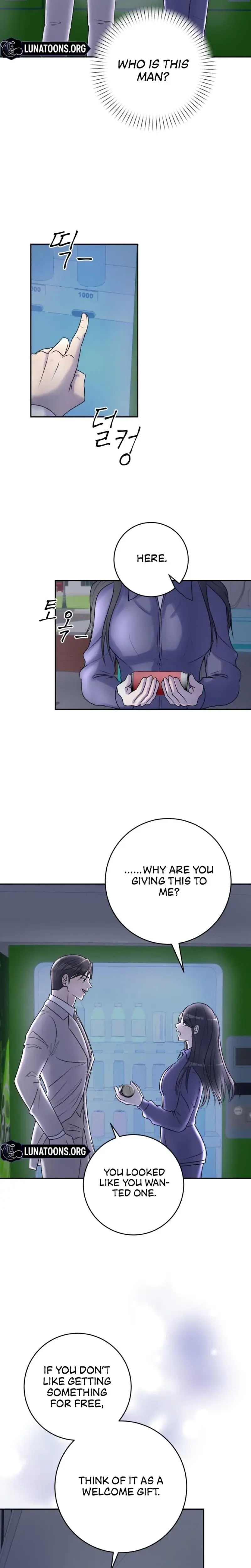 Lascivious Relationship Chapter 4 - Page 24