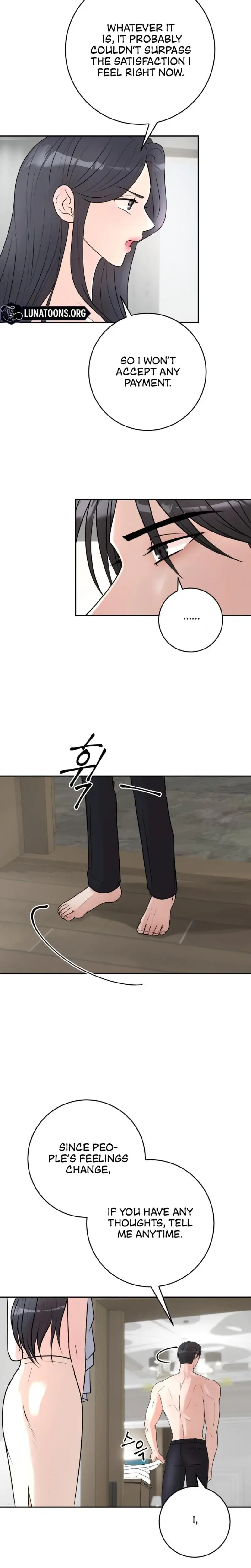 Lascivious Relationship Chapter 4 - Page 4