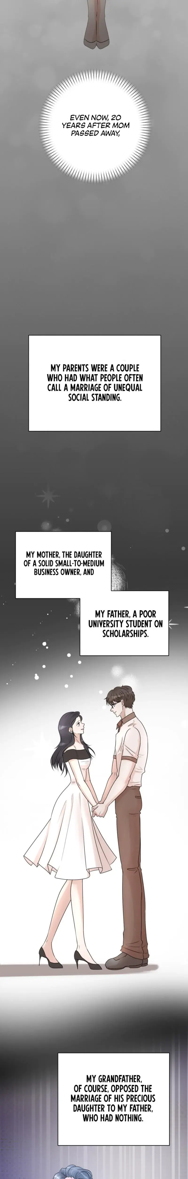 Lascivious Relationship Chapter 4 - Page 9