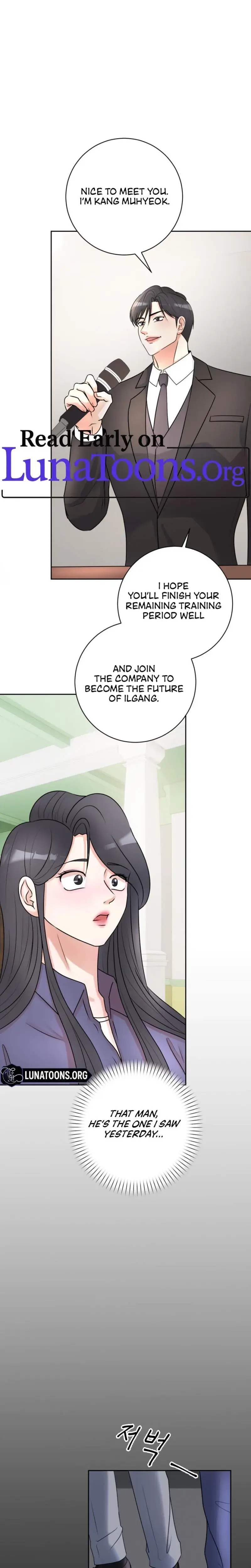 Lascivious Relationship Chapter 5 - Page 1