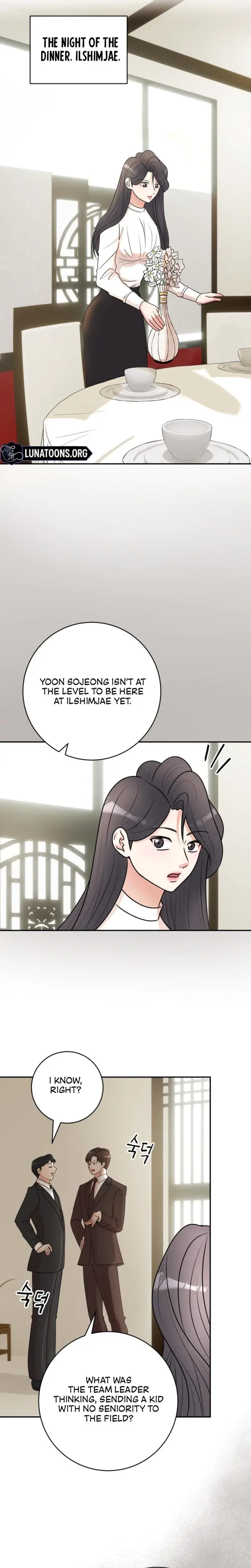Lascivious Relationship Chapter 5 - Page 11