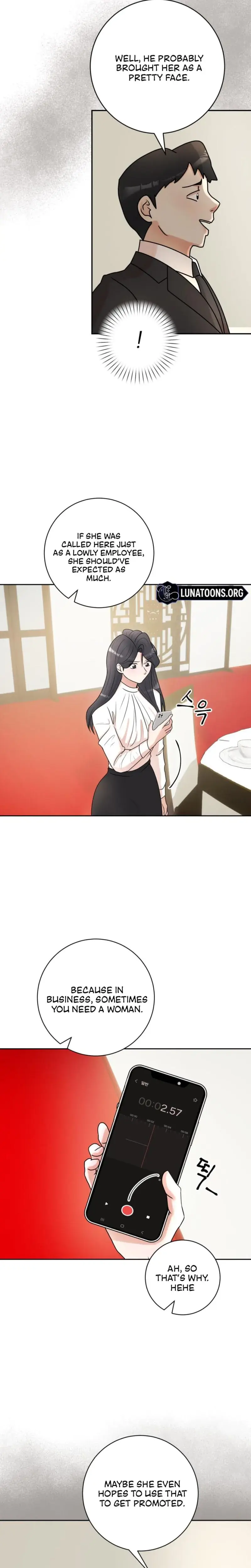Lascivious Relationship Chapter 5 - Page 12