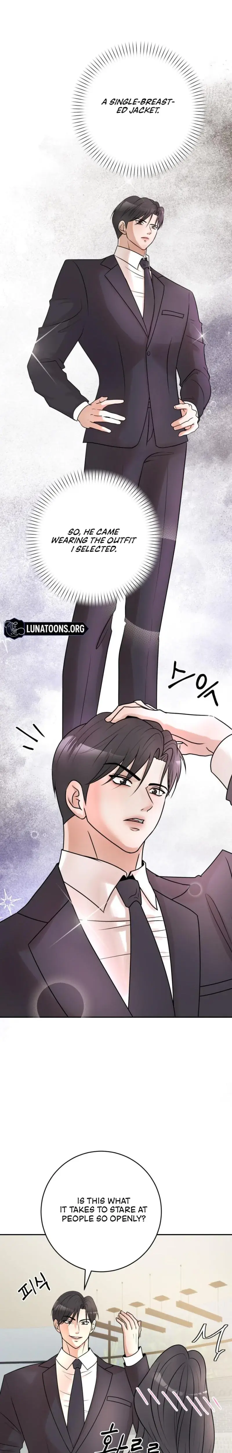 Lascivious Relationship Chapter 5 - Page 15