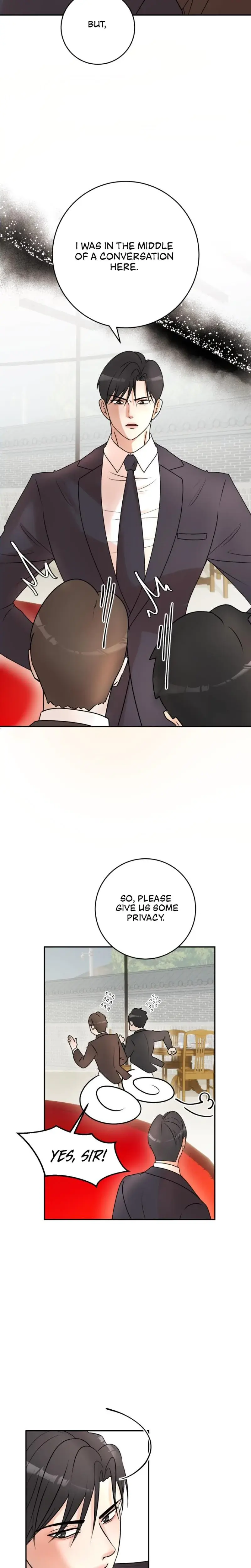 Lascivious Relationship Chapter 5 - Page 19