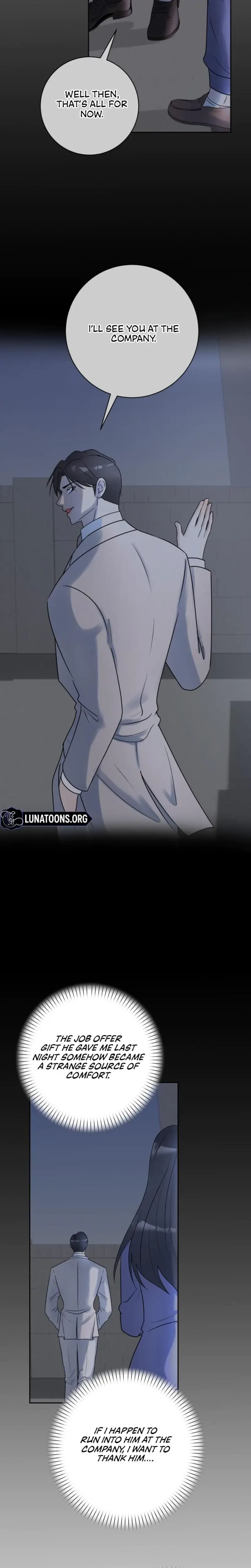 Lascivious Relationship Chapter 5 - Page 2