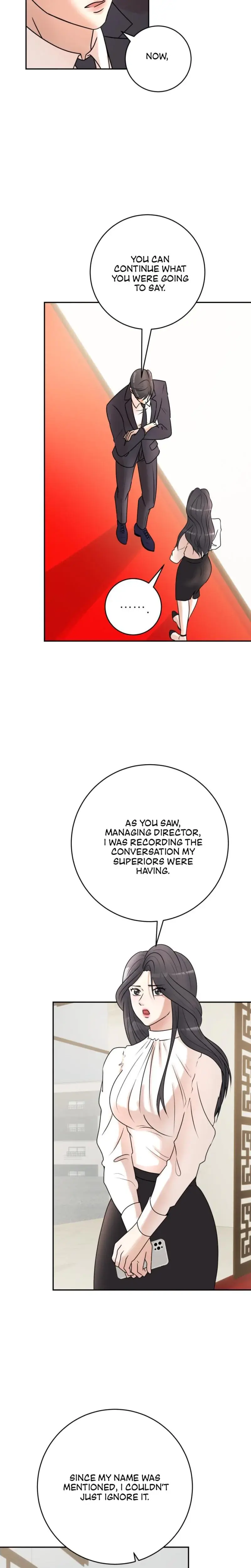 Lascivious Relationship Chapter 5 - Page 20