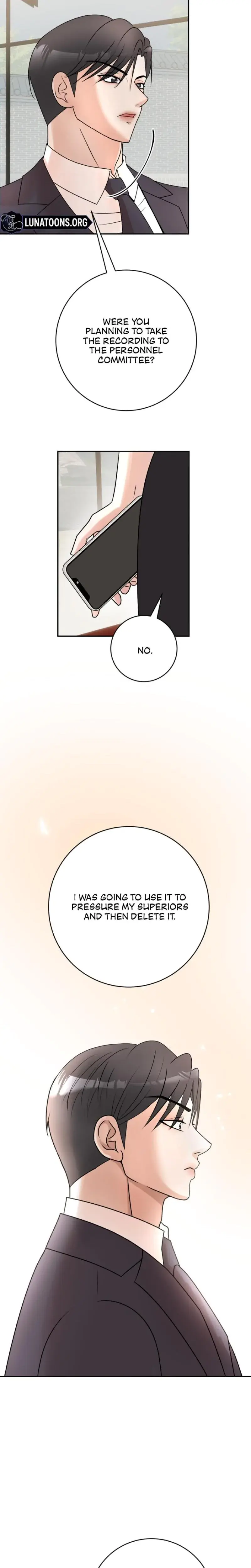 Lascivious Relationship Chapter 5 - Page 21