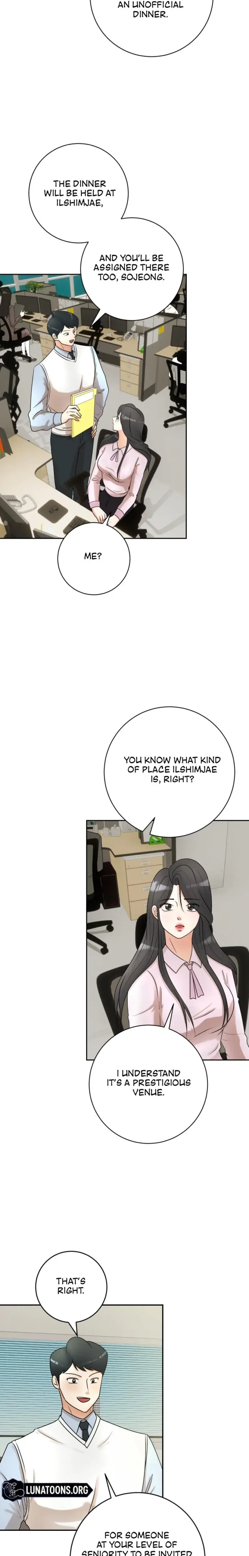 Lascivious Relationship Chapter 5 - Page 4