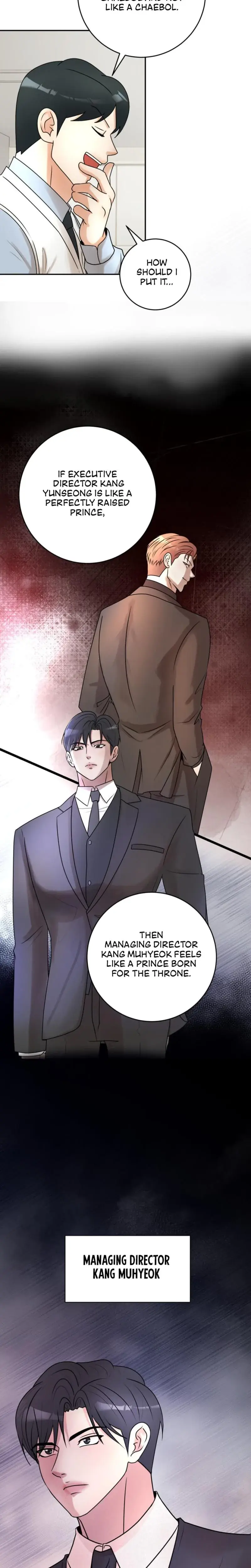 Lascivious Relationship Chapter 5 - Page 7