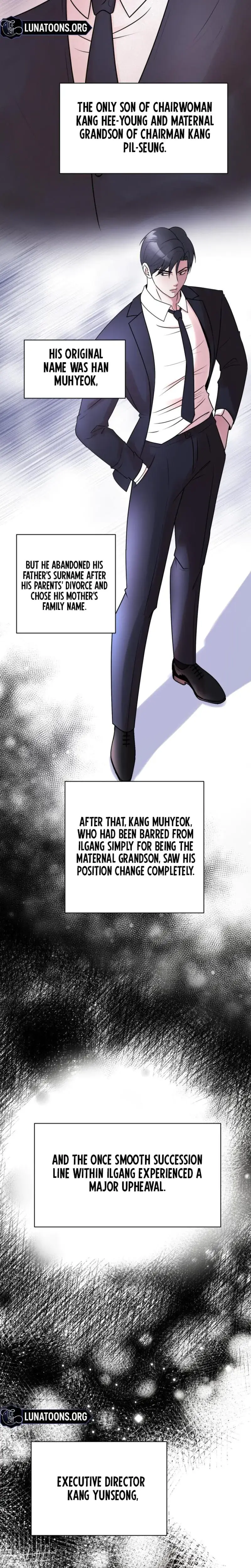 Lascivious Relationship Chapter 5 - Page 8