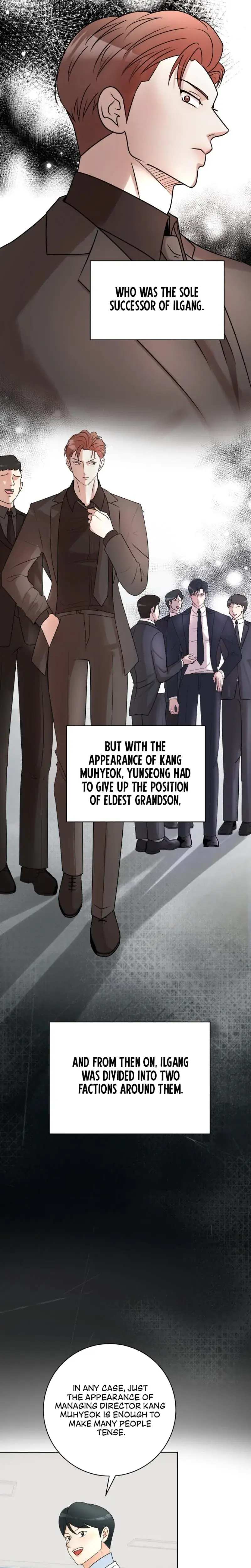 Lascivious Relationship Chapter 5 - Page 9