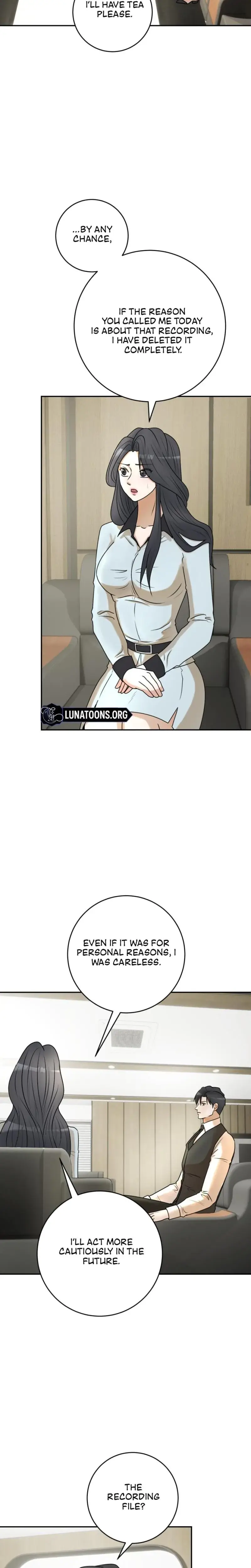 Lascivious Relationship Chapter 6 - Page 14