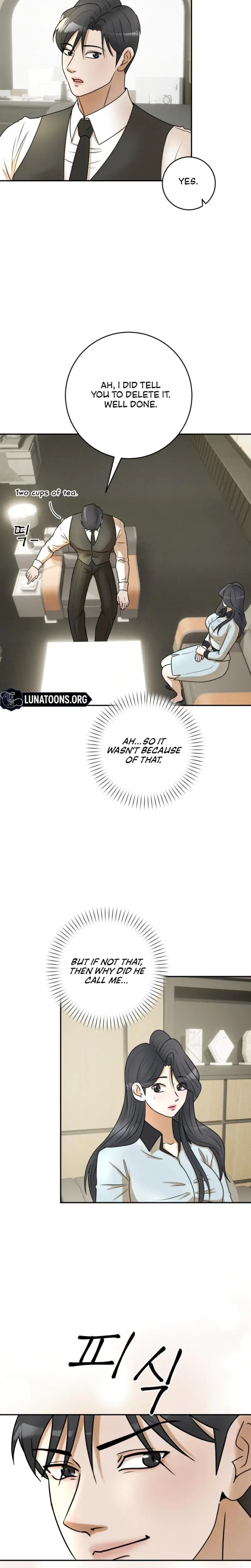 Lascivious Relationship Chapter 6 - Page 15