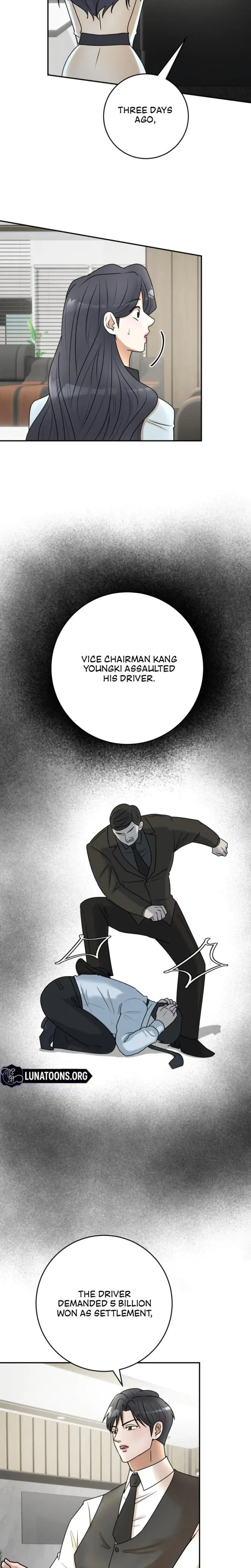 Lascivious Relationship Chapter 6 - Page 18