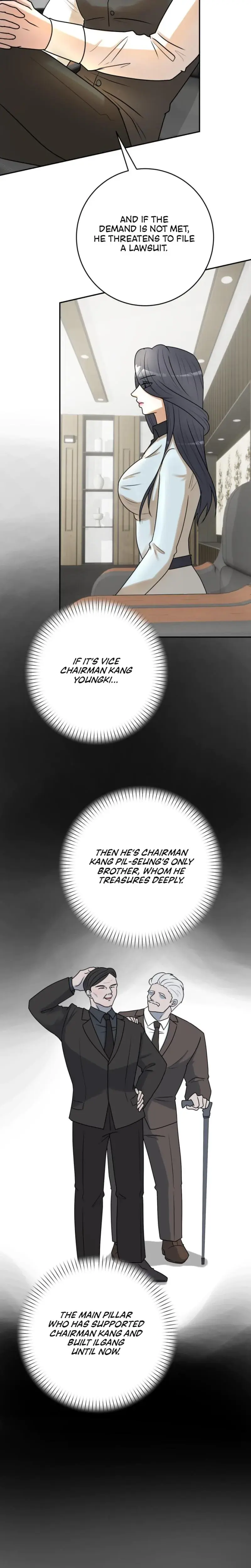 Lascivious Relationship Chapter 6 - Page 19
