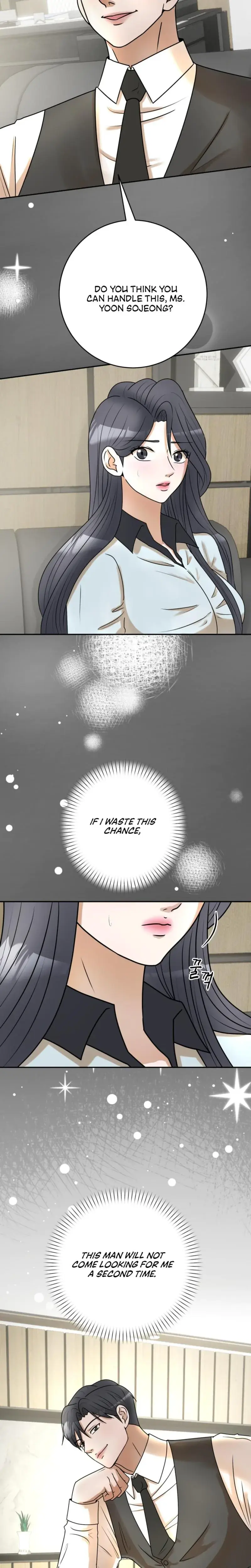 Lascivious Relationship Chapter 6 - Page 23