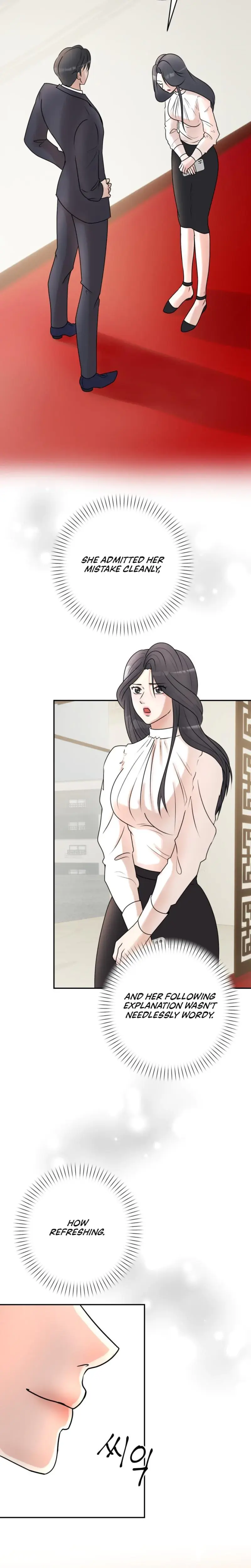Lascivious Relationship Chapter 6 - Page 3