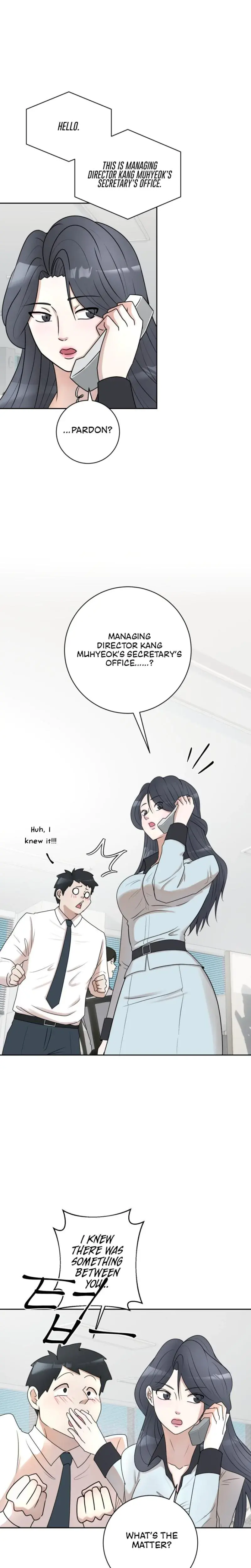 Lascivious Relationship Chapter 6 - Page 9