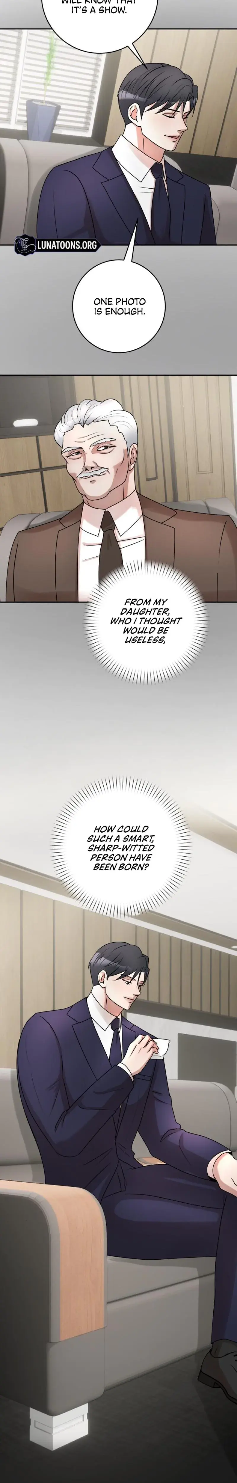 Lascivious Relationship Chapter 7 - Page 10