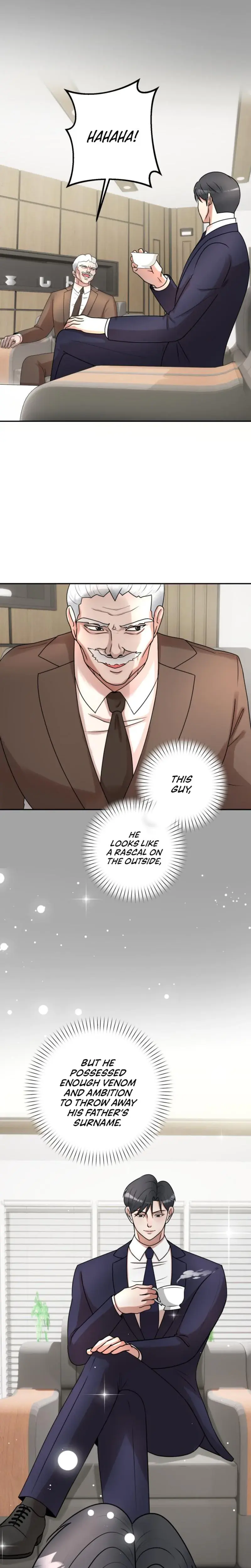 Lascivious Relationship Chapter 7 - Page 13