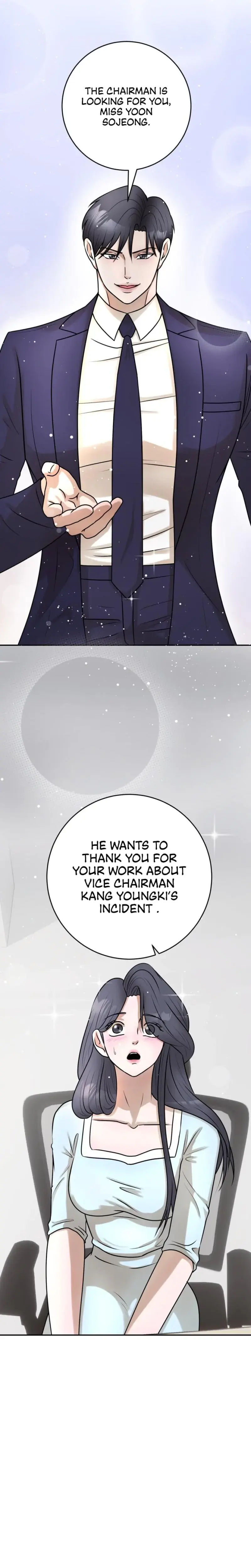 Lascivious Relationship Chapter 7 - Page 20