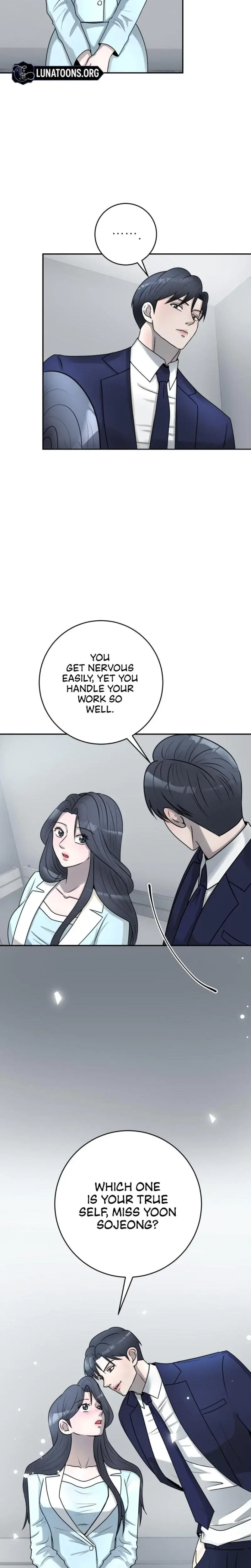 Lascivious Relationship Chapter 7 - Page 22
