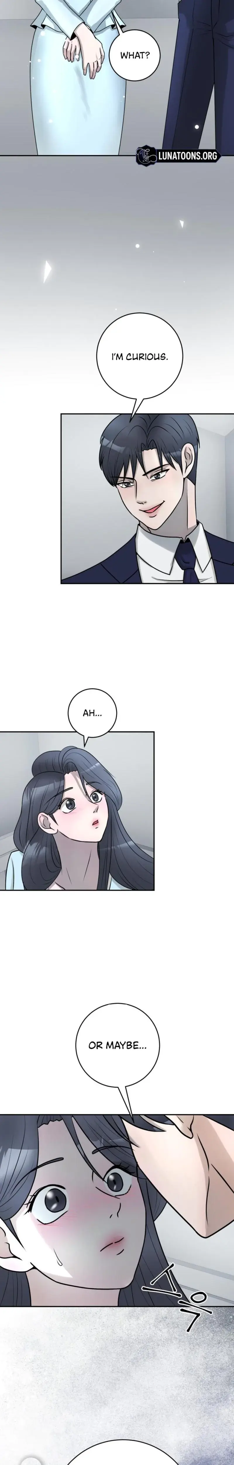Lascivious Relationship Chapter 7 - Page 23